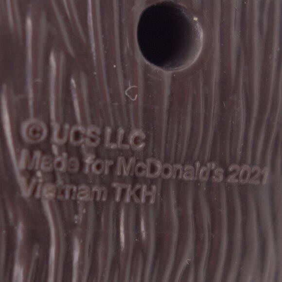 McDonald's Happy Meal Toy featuring Ash UCS LLG Made for McDonalds 2021 Vietnam - Picture 8 of 15